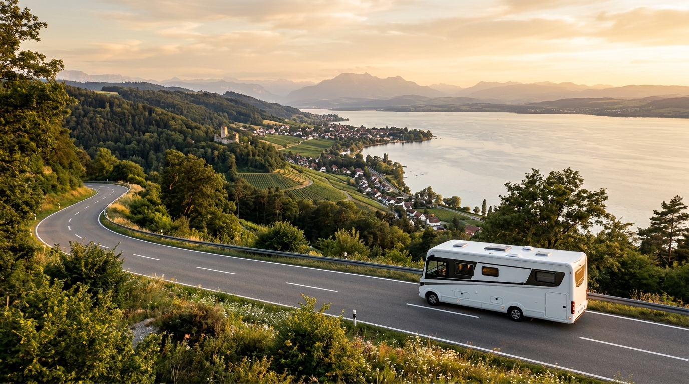 Motorhome and RV Rental in Bodman Ludwigshafen - Compare Prices and Book Online 2026